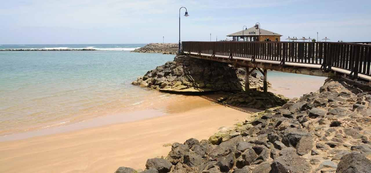 Fuerteventura Park Lejlighed Costa De Antigua Eksteriør billede