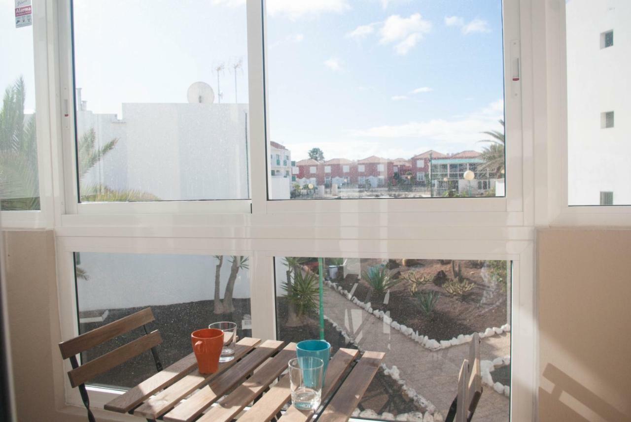 Fuerteventura Park Lejlighed Costa De Antigua Eksteriør billede