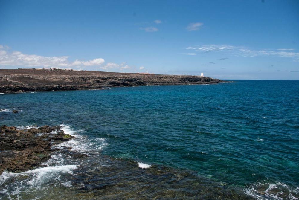 Fuerteventura Park Lejlighed Costa De Antigua Eksteriør billede