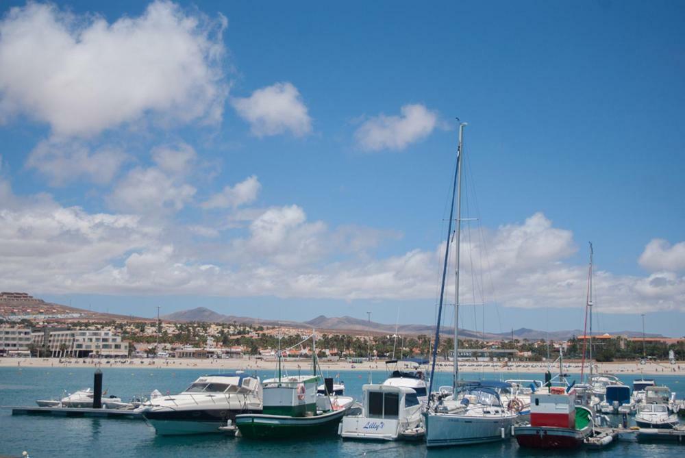 Fuerteventura Park Lejlighed Costa De Antigua Eksteriør billede