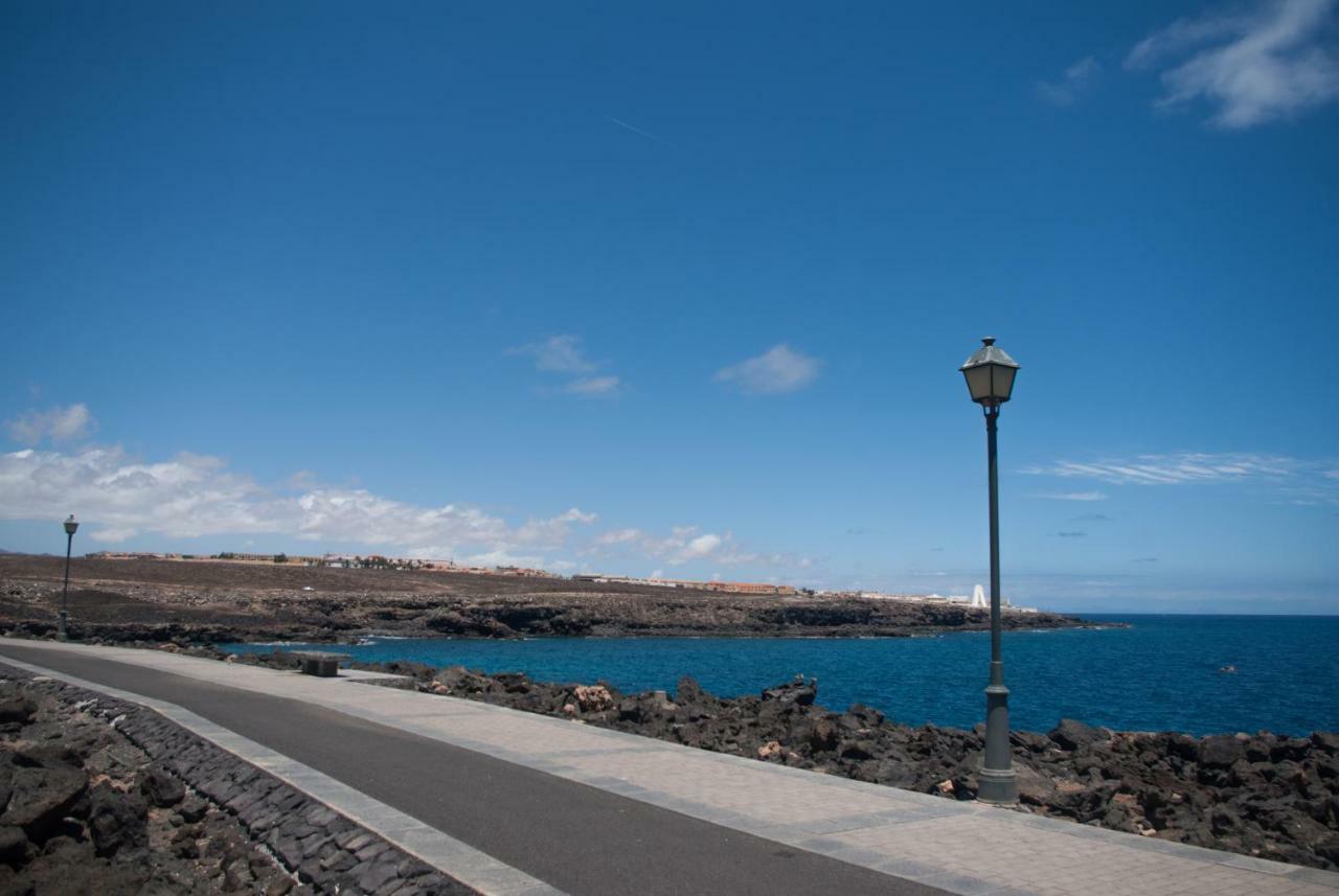 Fuerteventura Park Lejlighed Costa De Antigua Eksteriør billede