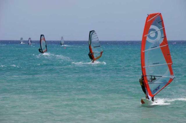 Fuerteventura Park Lejlighed Costa De Antigua Eksteriør billede